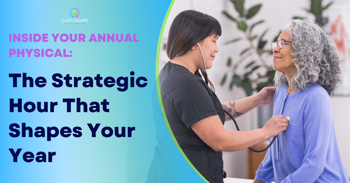 The Wellness Visit Explained: What to Expect and Why It Matters